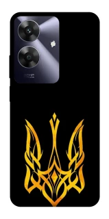 Чохол на Realme Note 60 Герб України v3 фото 1 з 1