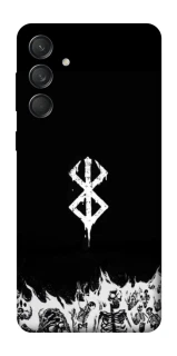 Чохол на Samsung Galaxy M55 Berserk skeletons фото 1 з 1