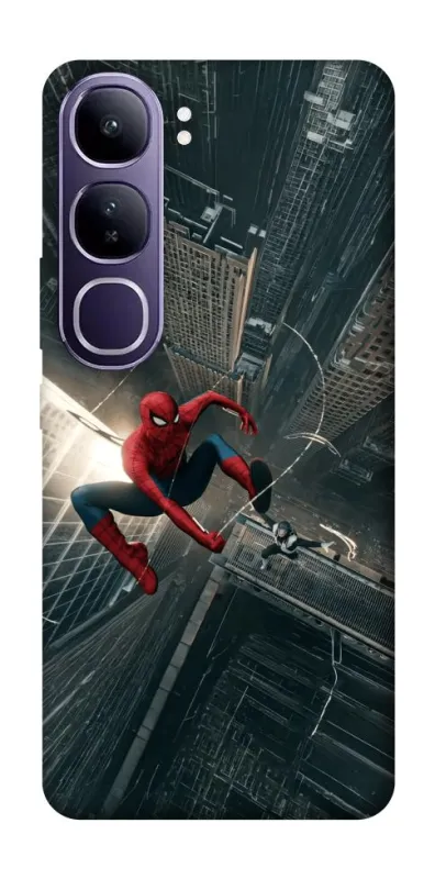 Чохол на Vivo Y300 Spider Man ver.4 фото 1 з 1