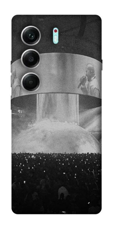 Чехол на Tecno Camon 40 Pro Kanye West ver.5 фото 1 из 1