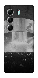 Чехол на Tecno Camon 40 Pro Kanye West ver.5 фото 1 из 1