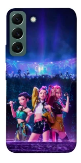 Чехол на Samsung Galaxy S22 K-Pop Demon Hunters ver.3 фото 1 из 1