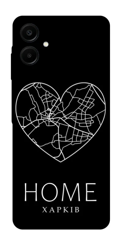 Чохол на Samsung Galaxy A07 Харків Home фото 1 з 1