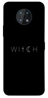 Чехол на Nokia G50 Halloween Witch ver.4 фото 1 из 1