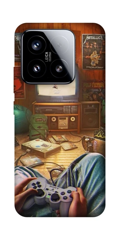 Чехол на Xiaomi 15 Retro style v2 фото 1 из 1