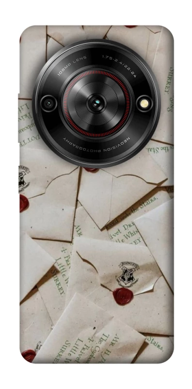 Чохол на ZTE Nubia Focus Harry Potter v1 фото 1 з 1