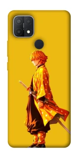 Чохол на Oppo A15s / A15 Agatsuma Zenitsu фото 1 з 1