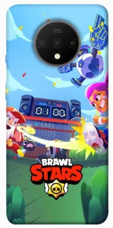Чохол на OnePlus 7T Brawl Stars ver.11 фото 1 з 1
