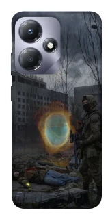 Чохол на Infinix Hot 30i Сталкер v6 фото 1 з 1