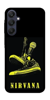 Чохол на Samsung Galaxy A25 5G Nirvana ver.3 фото 1 з 1