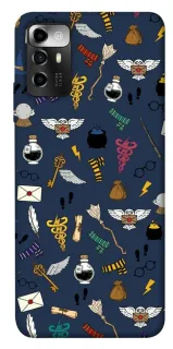 Чохол на ZTE Blade A72 Harry Potter v1 фото 1 з 1