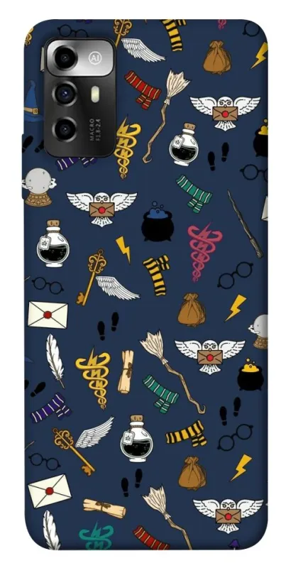 Чохол на ZTE Blade V40 Vita Harry Potter v1 фото 1 з 1