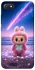 Чехол на Xiaomi Redmi 6A Space Labubu фото 1 из 1