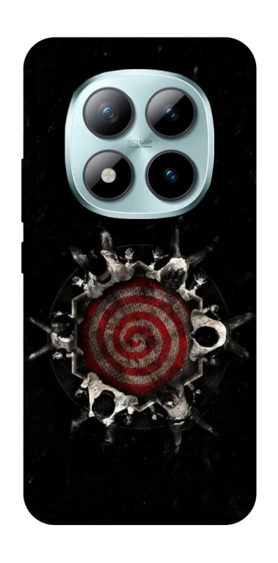 Чохол на Xiaomi Redmi Note 15 Pro+ 5G Saw фото 1 з 1