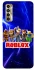 Чохол на TECNO Camon 17P Roblox aesthetics фото 1 з 1