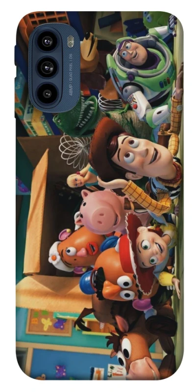 Чохол на Motorola Moto G41 Toy Story ver.2 фото 1 з 1