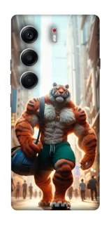 Чехол на Tecno Camon 40 Тигр фото 1 из 1