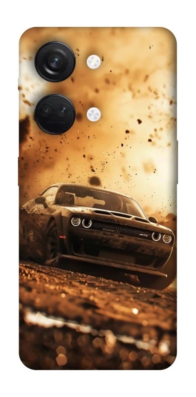 Чохол на OnePlus Nord 3 Mud race фото 1 з 1