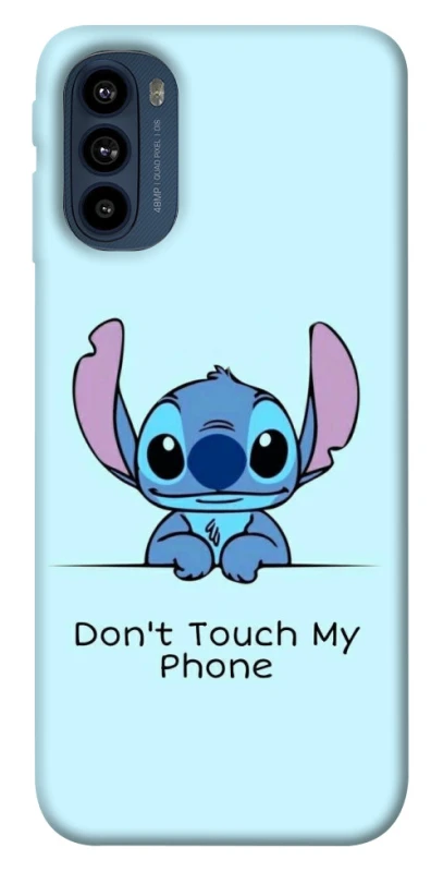 Чохол на Motorola Moto G41 Stitch ver.5 фото 1 з 1