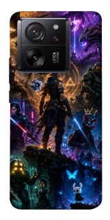 Чохол на Xiaomi 13T My Games ver.3 фото 1 з 1