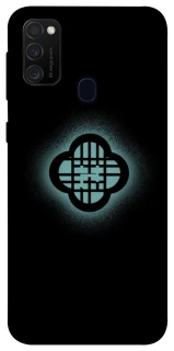 Чехол на Samsung Galaxy M30s / M21 K-Pop Demon Hunters Logo ver.2 фото 1 из 1