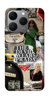 Чохол на Realme 15T Fashion collage ver.14 фото 1 з 1