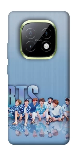 Чохол на Realme Narzo 70 Turbo BTS v5 фото 1 з 1