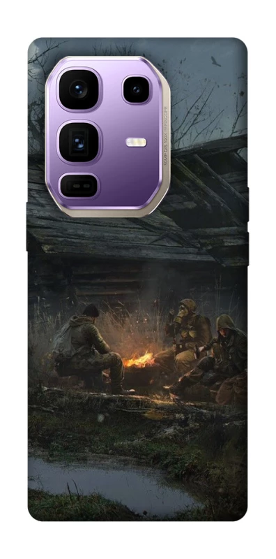 Чохол на Infinix Note 50 Pro+ Сталкер v15 фото 1 з 1