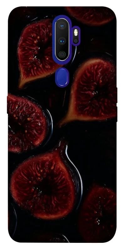 Чохол на Oppo A5 (2020) / Oppo A9 (2020) VioletFig фото 1 з 1