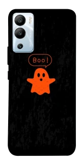 Чехол на Infinix Hot 12i Ghost of Halloween фото 1 из 1