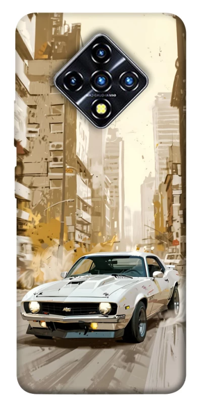 Чехол на Infinix Zero 8 Drift фото 1 из 1