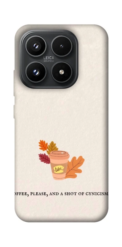 Чохол на Xiaomi 17 Autumn vibes ver.10 фото 1 з 1