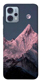 Чохол на Motorola Moto G23 Pink mountain фото 1 з 1