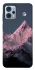 Чохол на Motorola Moto G23 Pink mountain фото 1 з 1