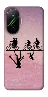 Чехол на Xiaomi Poco F7 Stranger Things ver.19 фото 1 из 1