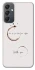 Чохол на Samsung Galaxy A24 4G Coffee with you фото 1 з 1