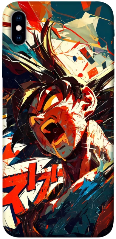 Чохол на Apple iPhone XS Max (6.5") Anime фото 1 з 1