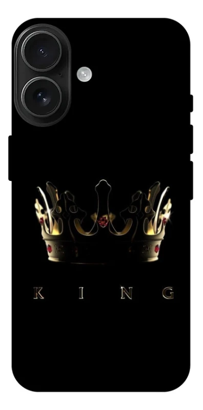 Чехол на Apple iPhone 17 (6.3") King ver.1 фото 1 из 1