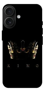 Чехол на Apple iPhone 17 (6.3") King ver.1 фото 1 из 1