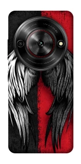 Чохол на ZTE Nubia Focus Angel and Devil фото 1 з 1