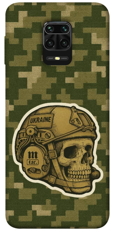 Чохол на Xiaomi Redmi Note 9s / Note 9 Pro / Note 9 Pro Max Cranium фото 1 з 1