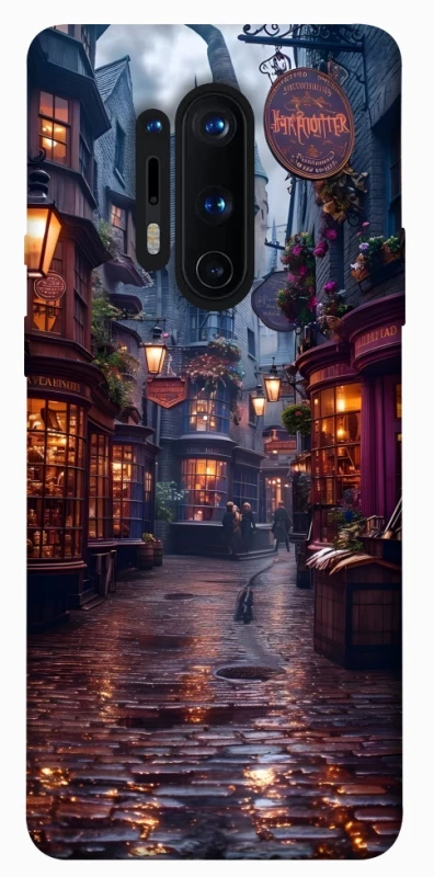 Чохол на OnePlus 8 Pro Harry Potter v11 фото 1 з 1