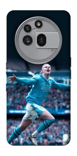 Чехол на Nothing Phone (3a) Pro Erling Haaland V3 фото 1 из 1