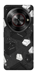 Чехол на ZTE Nubia Focus Fashion collage ver.3 фото 1 из 1