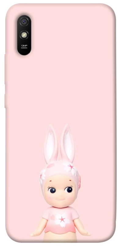 Чохол на Xiaomi Redmi 9A Sakura Bunny Solo фото 1 з 1