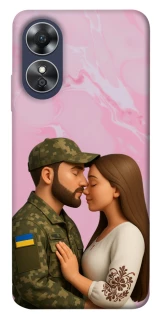 Чехол на Oppo A17 Love фото 1 из 1