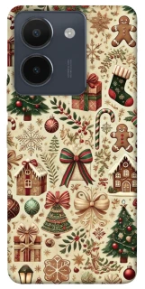 Чохол на Vivo Y36 Christmas mood ver.4 фото 1 з 1