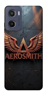 Чохол на Motorola Moto G05 Aerosmith фото 1 з 1