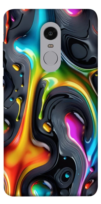 Чохол на Xiaomi Redmi Note 4X / Note 4 (Snapdragon) dye фото 1 з 1