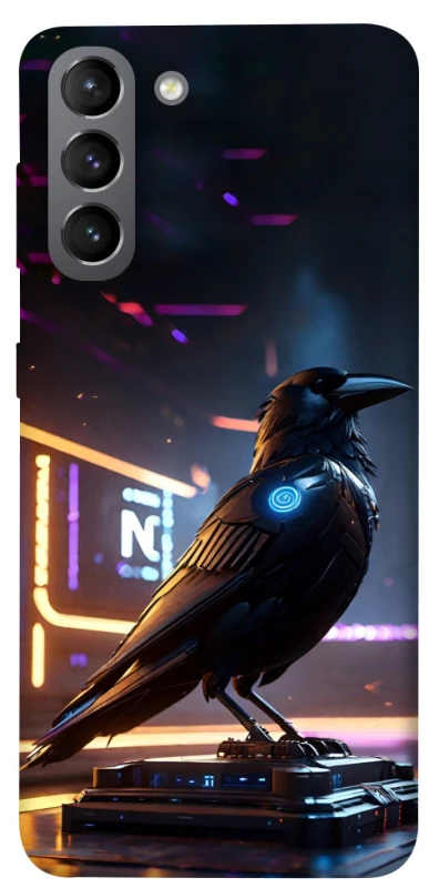 Чохол на Samsung Galaxy S21 Cyber Raven фото 1 з 1
